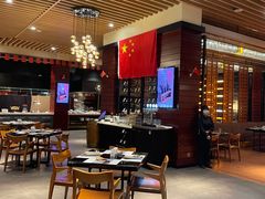 大堂-顺德美的万豪酒店·自助餐·贡厨