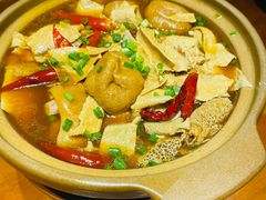 -徽三说·土徽菜·中国徽菜连锁品牌(一中店)