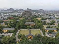 -桂林独秀峰王城景区