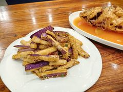 功夫茄子-宋都禾源·灌汤包子(汉兴路直营店)