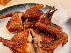 烤乳鸽-金翠皇宫粤菜·点心·海鲜(科技园店)