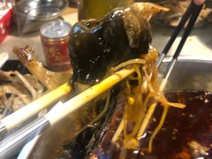 -味之绝热血美蛙鱼火锅(中坝店)