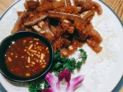 -金塔傣乡·云南民族特色菜·傣味手抓饭(金瓦路店)