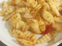 虾米淮山炒百合-稻香饭店(IFS国金中心店)