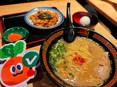 -一蘭拉面(尖沙咀店)