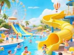 -渔岛海洋度假区