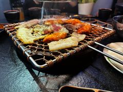 -松渡·鲜肉泥炉烤肉(时代天街店)