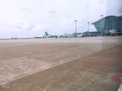 -上海浦东国际机场-T2航站楼