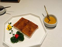 化皮三层腩肉-三号黄浦会Canton Table