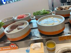 -密友回转自助火锅(世茂国际广场店)