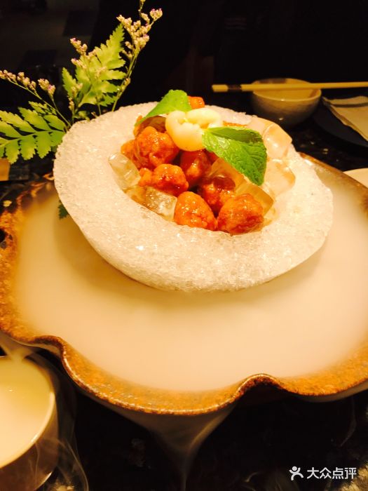 八闽小聚(融侨中心店)-图片-福州美食-大众点评网