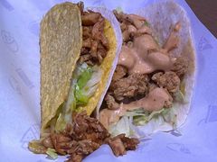 辣卤鸡丝塔可脆-Taco Bell 塔可钟(民田路店)