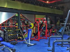 -THREE MONSTERS三只怪兽健身工作室(钟楼店)