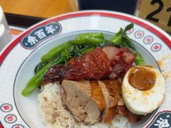 -余百年·现烧烧腊(布吉信义店)