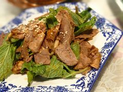 -蜗牛小馆醉乡民谣云南菜(惠新西里店)