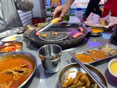 -玄希浪漫厨房·韩料烤肉(湖滨银泰in77店)