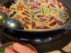-井福老火锅(温江亚洲湾店)