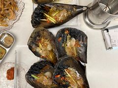 -白仁仔· 活烤海鲜 宵夜(豫园店)