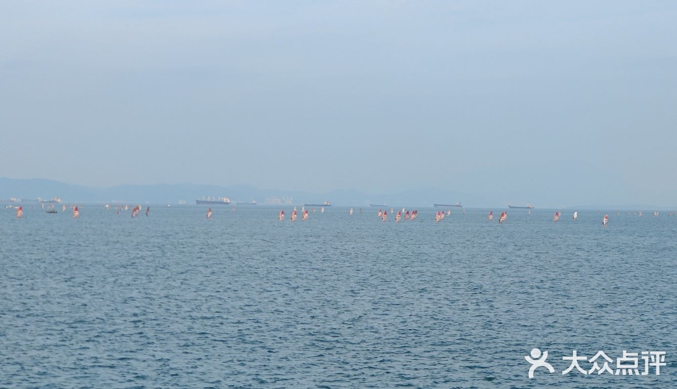 大梅沙海滨栈道~