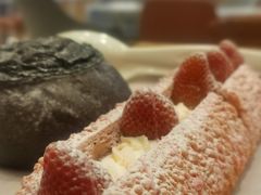 草莓魔法棒-奈雪的茶(重庆万象城北区店)