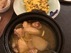 -羡餐厅·杭帮菜·淳菜(千岛湖自由洲际殿店)