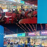 藏在「大唐」永新夜市的童年味道🍟～