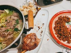 -乔阿马·江南味·驴肉香(龙湖华泾天街店)