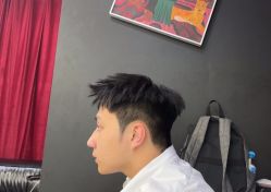 -豪帅男士理容馆