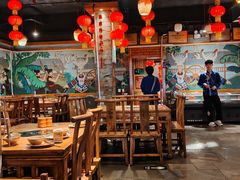 -快活林酸汤鱼鲜品火锅店(甲秀楼店)