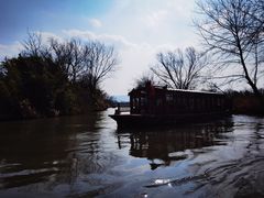 -西溪国家湿地公园