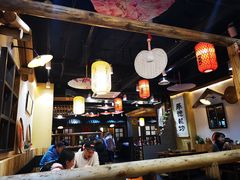大堂-锅来乐地锅鸡(安亭店)