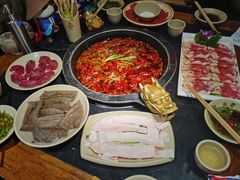 -蜀大侠火锅(建设路第五大道店)