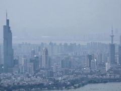-紫金山山顶公园