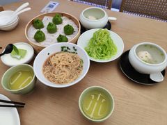 -苏小柳点心·手作小笼包(浦东嘉里城分院)