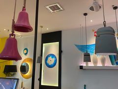 大堂-HELLO MUSAE 拾光缪斯餐厅·纯正希腊风味(苏州中心店)