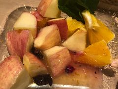 一碗小水果沙拉-必胜客(上地华联店)