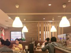 大堂-新石器烤肉(中房金谊广场店)