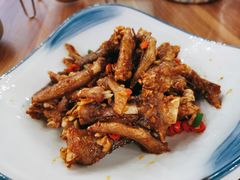 酱爆掌翼-先记烧鹅王·本地粤菜(福永店)