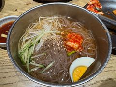荞麦冷面-泥炉烧肉师(新街口金銮巷店)