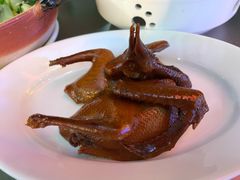 陈皮乳鸽-陈鹏鹏潮汕菜(欢乐海岸 海边景观店)