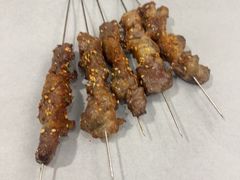 -周记老沈阳焦火鸡架