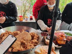 -六广门毛阿姨糯米饭