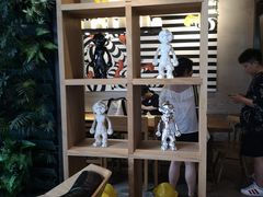 -奇醜的猴子咖啡(财信广场店)