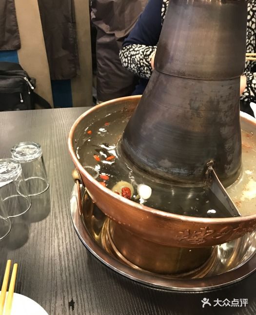 楼外楼大刀肉传统火锅居(生态大街店)--环境图片-长春美食-大众点评网