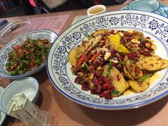 -佬湘楼·27年湘菜(天河都市广场店)