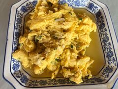 银鱼炒蛋-洞天食府(北大街店)