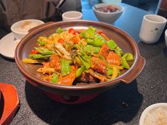 -赠李白·如诗的川味(余杭万达广场店)