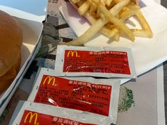 -麦当劳(农光里店)