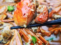 -二钳洞庭虾蟹·江湖菜(成都鹭岛店)