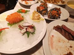 -君悦酒店·乐厨·高空自助餐(青年大街店)